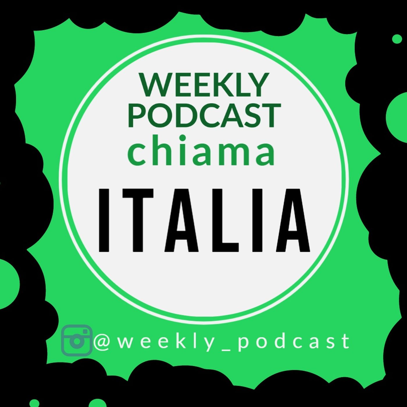 WeeklyPodcast Chiama Italia ep0 : Lavinia.