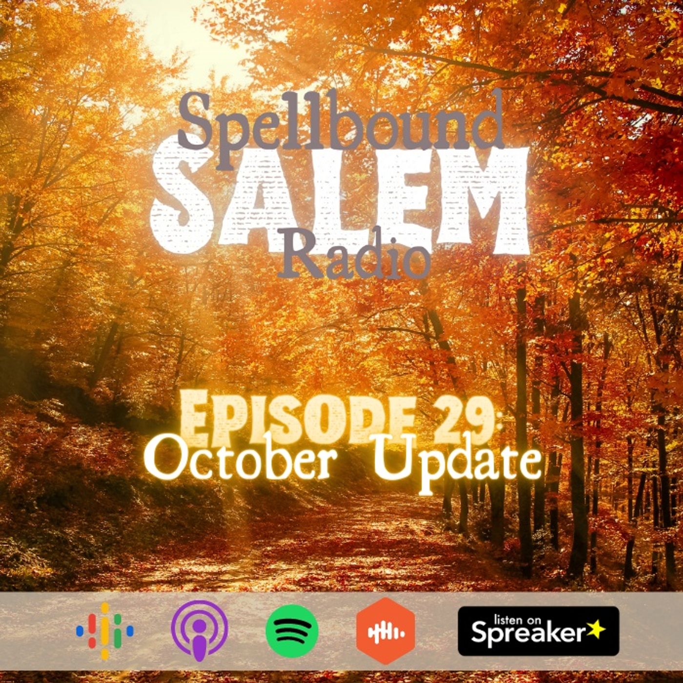 Spellbound Salem Radio