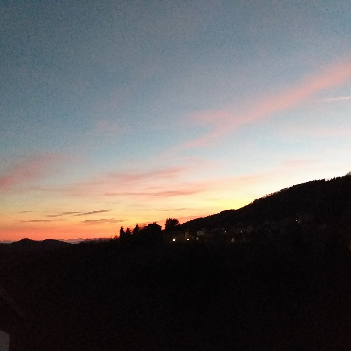 MUSICHE, PAESAGGI