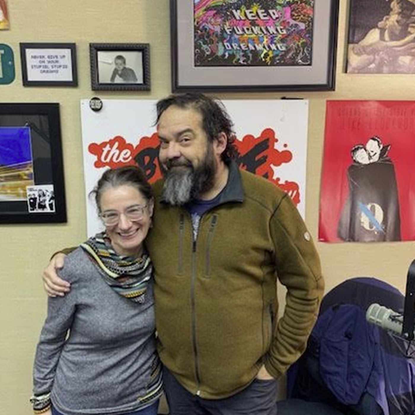 Ep 364 Ellen Stanley (Mother Banjo)
