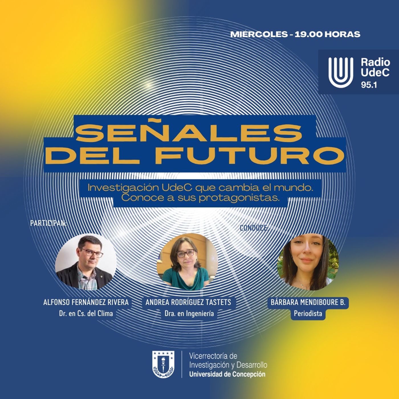 Señales del Futuro