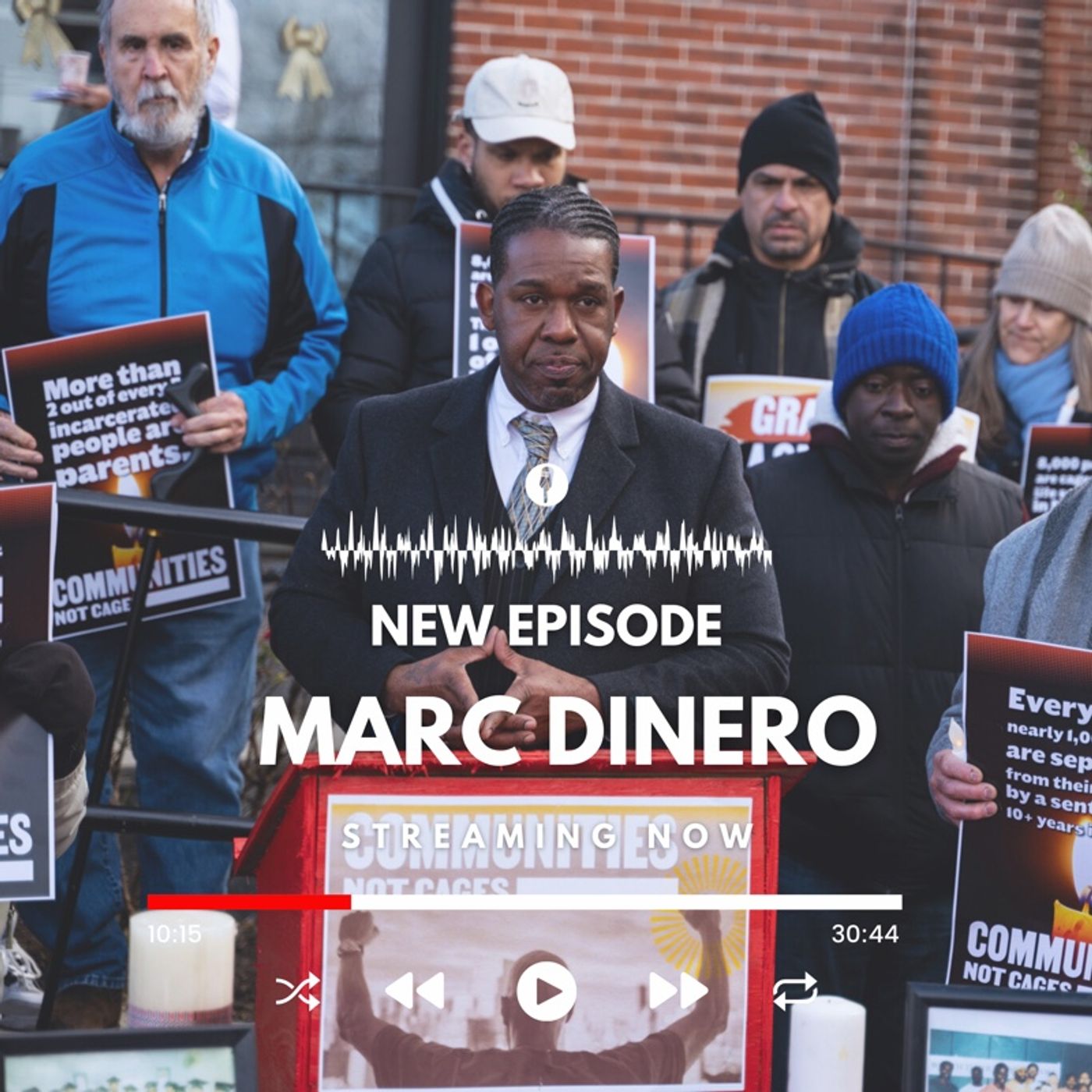 Episode #133 w/ Marc Dinero