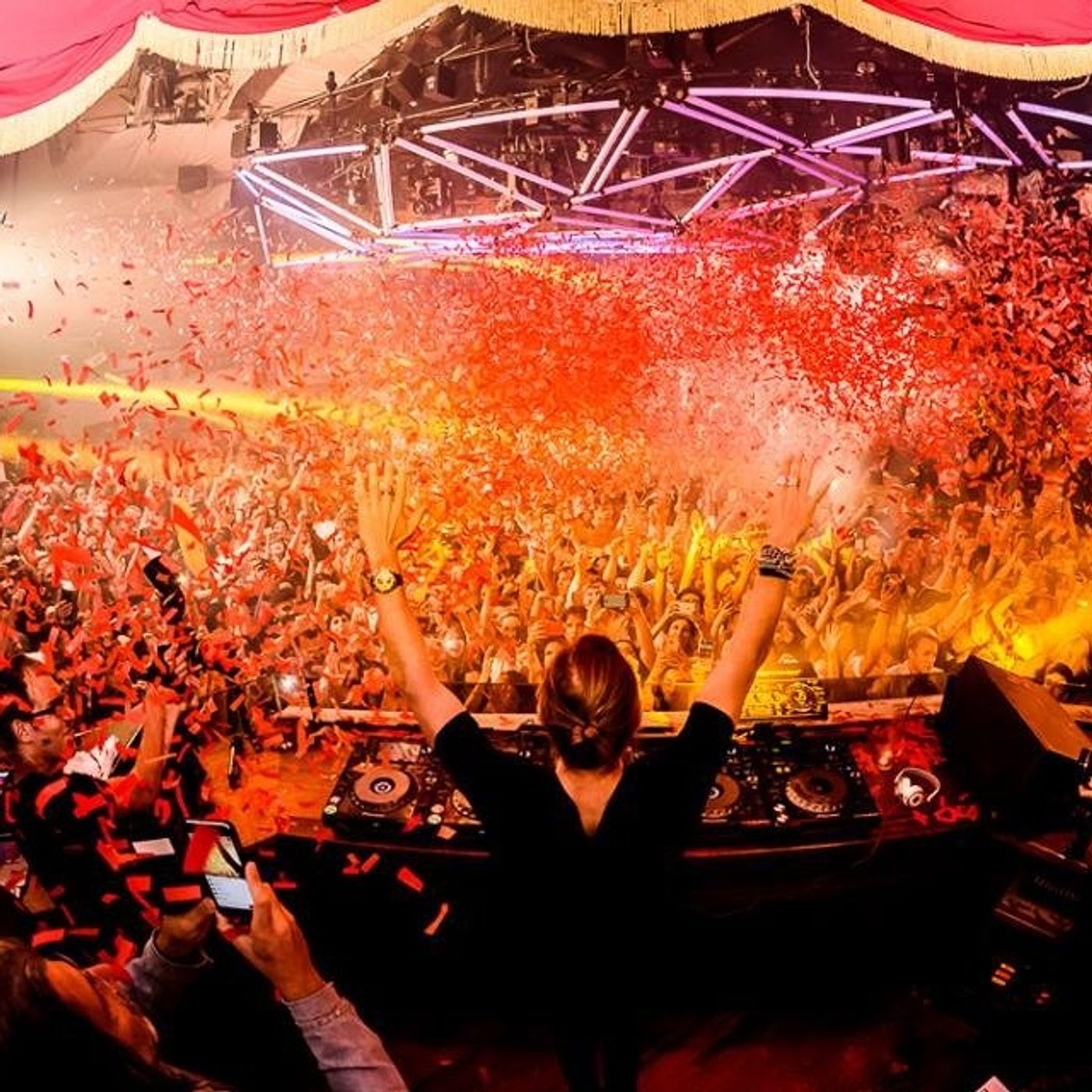 Edm Mix