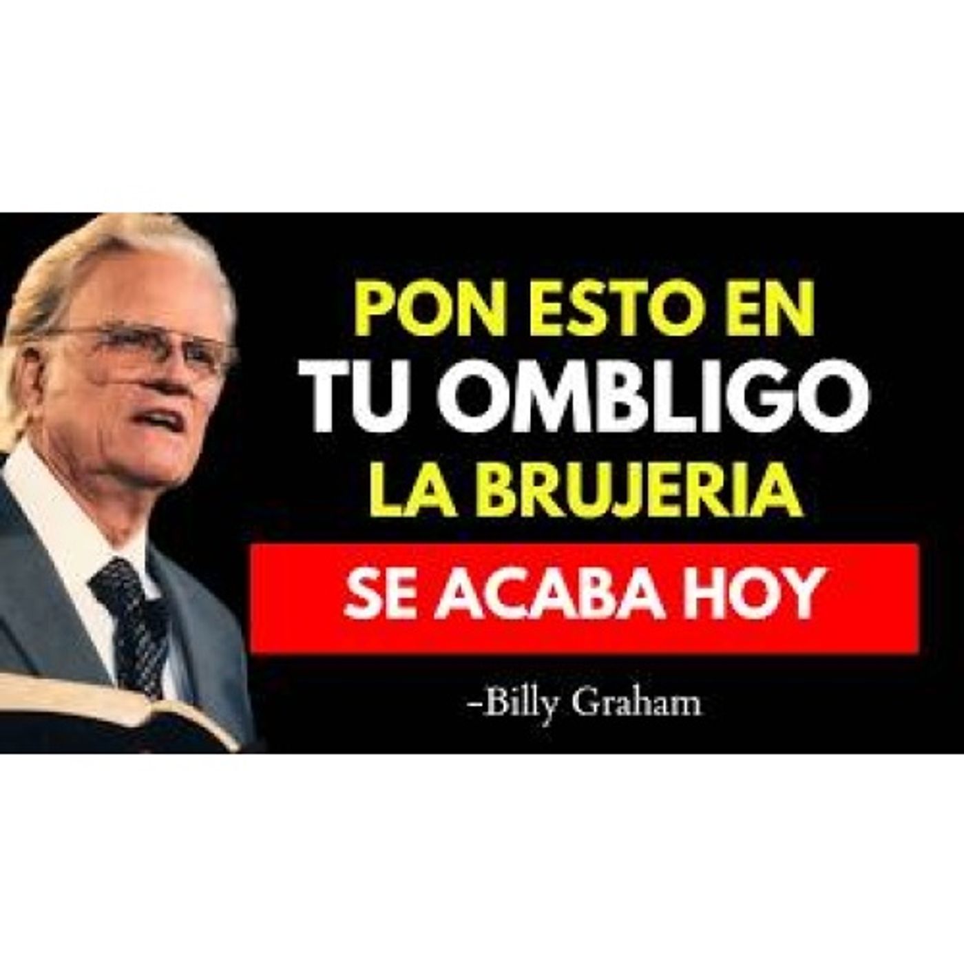Pon Este SECRETO en Tu Ombligo y Rompe Toda MALDICIÓN al Instante - Predicas Cristianas
