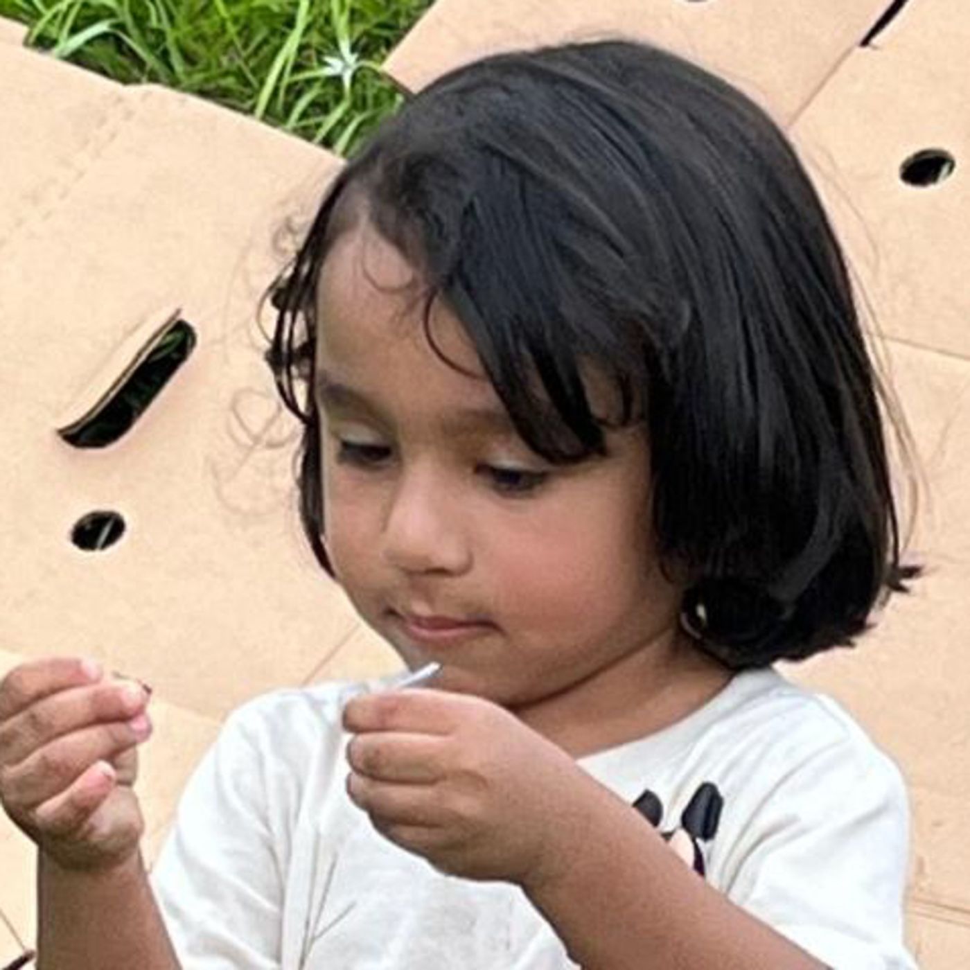 Las aventuras de Mateo el travieso en la pastelería