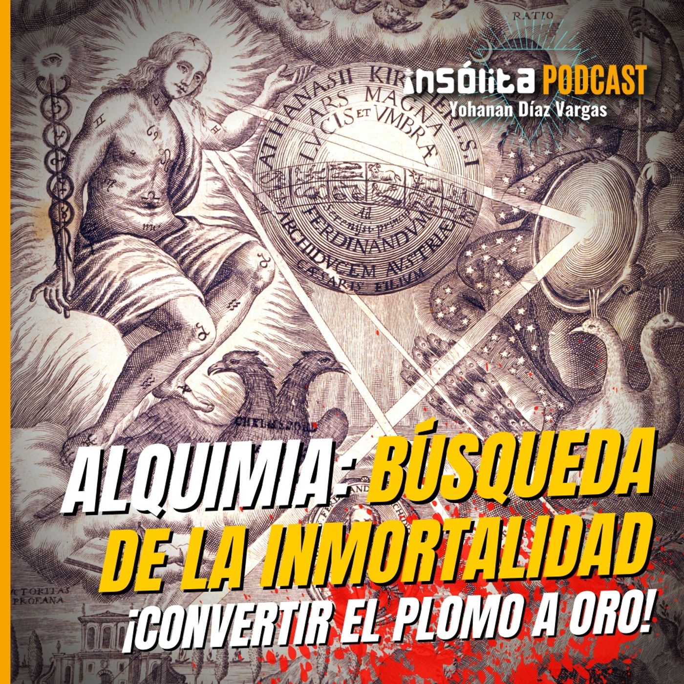 Podcast INSÓLITA