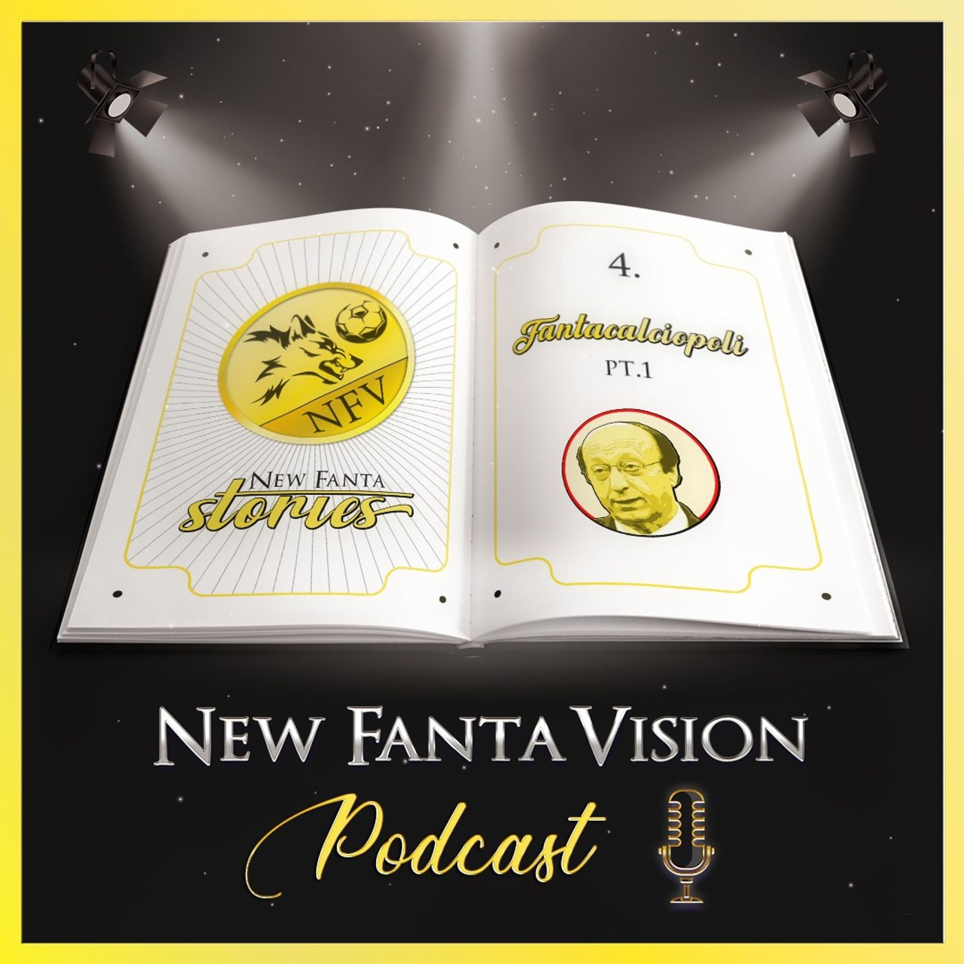 New Fanta Vision - Podcast