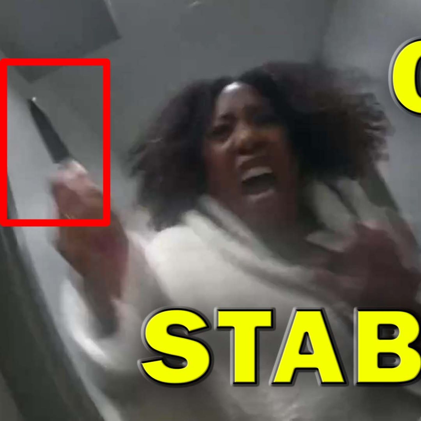Woman Slashes Officer Multiple Times During Chaotic Welfare Check On Video - LEO Round Table S09E208 episode artwork