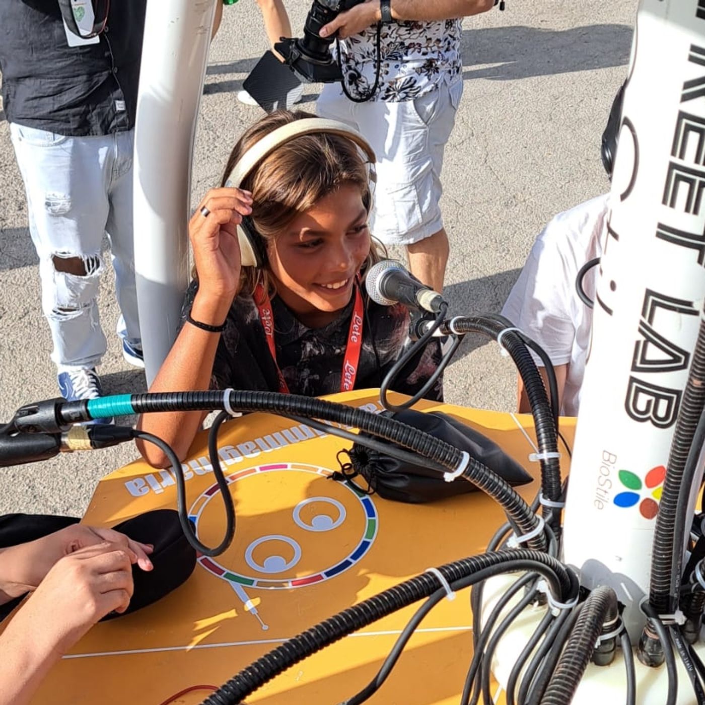 Teen Parade @ Giffoni Film Festival 2023