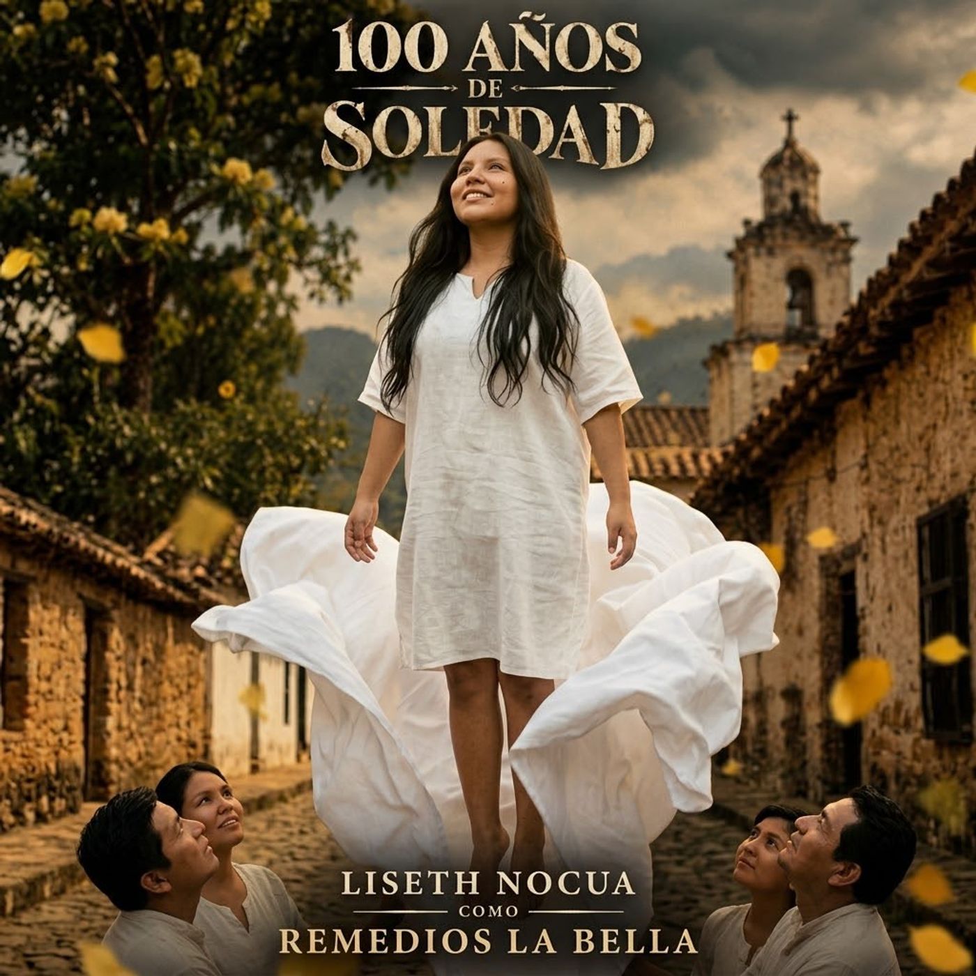 Una vida de paz podcast artwork