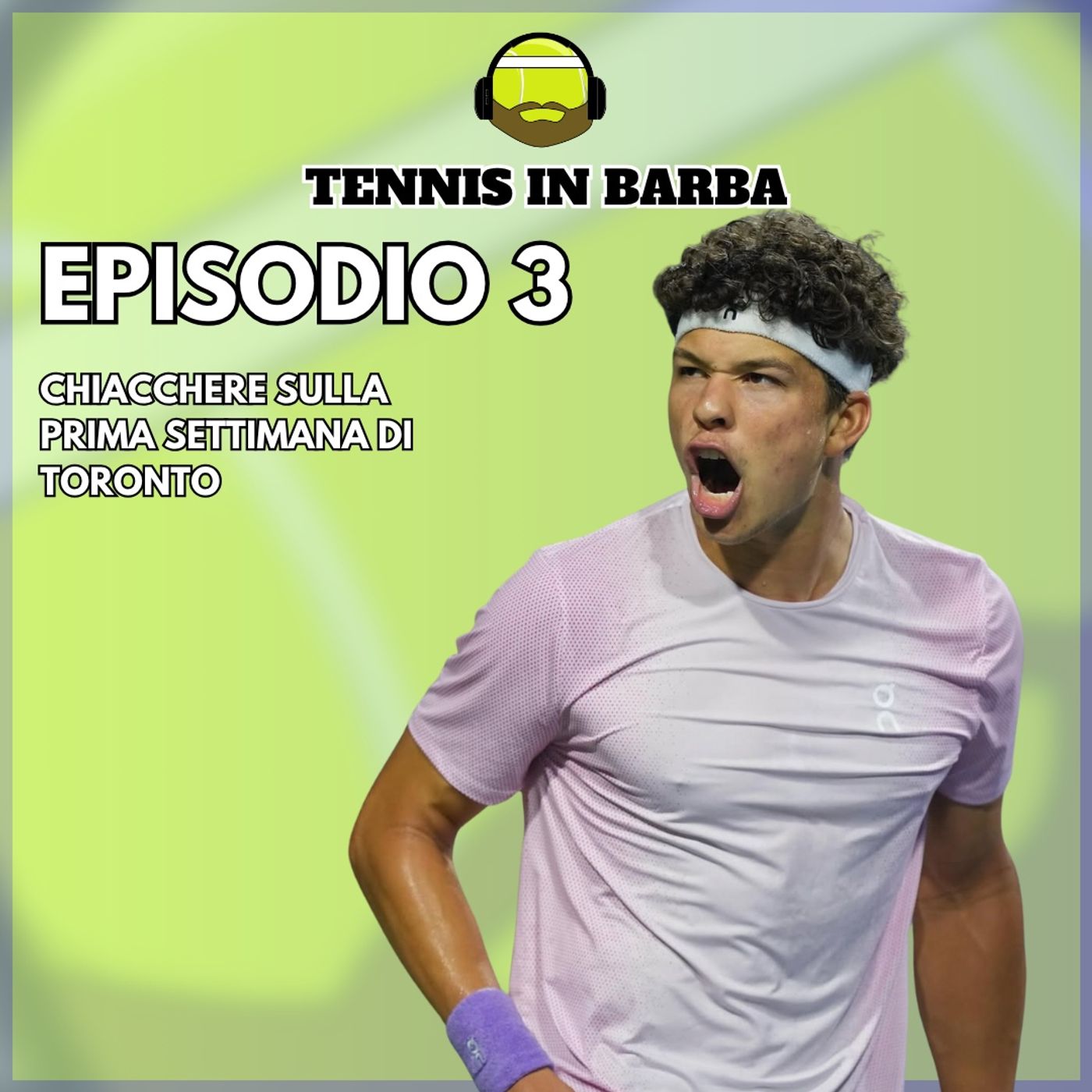 Episodio 3 - Chiacchere sulla prima settimana di Toronto.