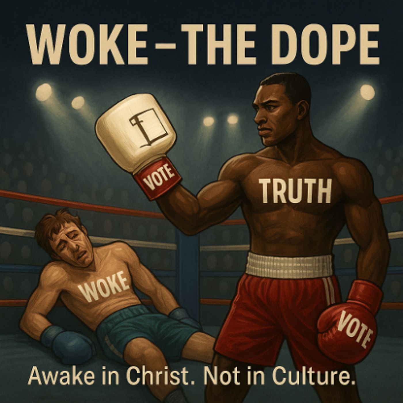 WOKE The DOPE