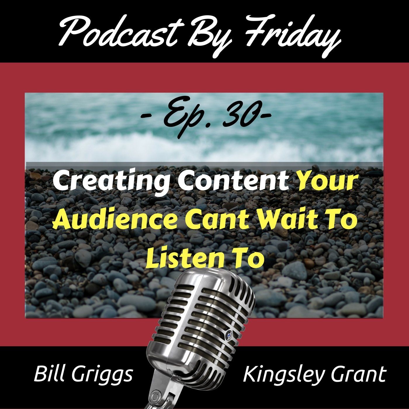 Podcast By Friday
