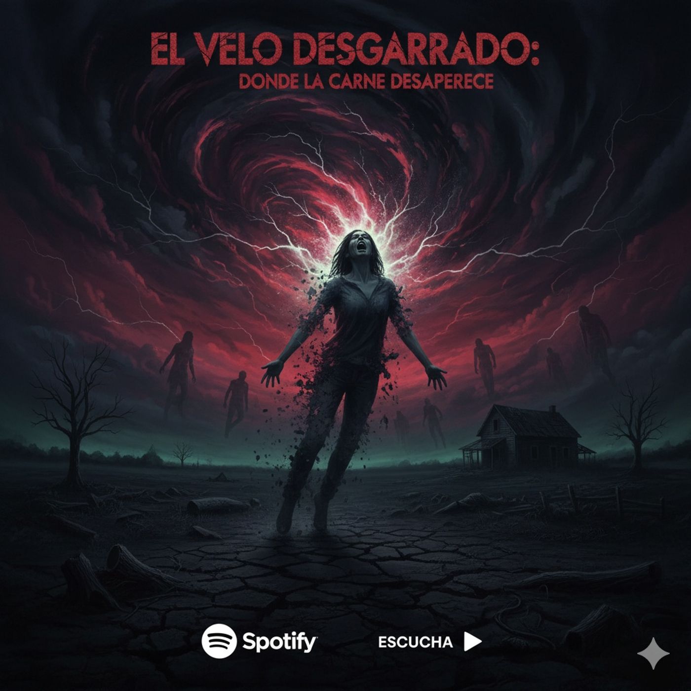 HORROR CAST: SECUESTRADOS POR COSAS SOBRENATURALES - VOL 17 episode artwork