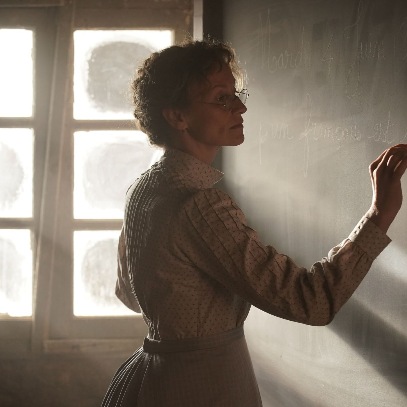 Entrevista a Éric Bersnard por 'La primera Escuela'