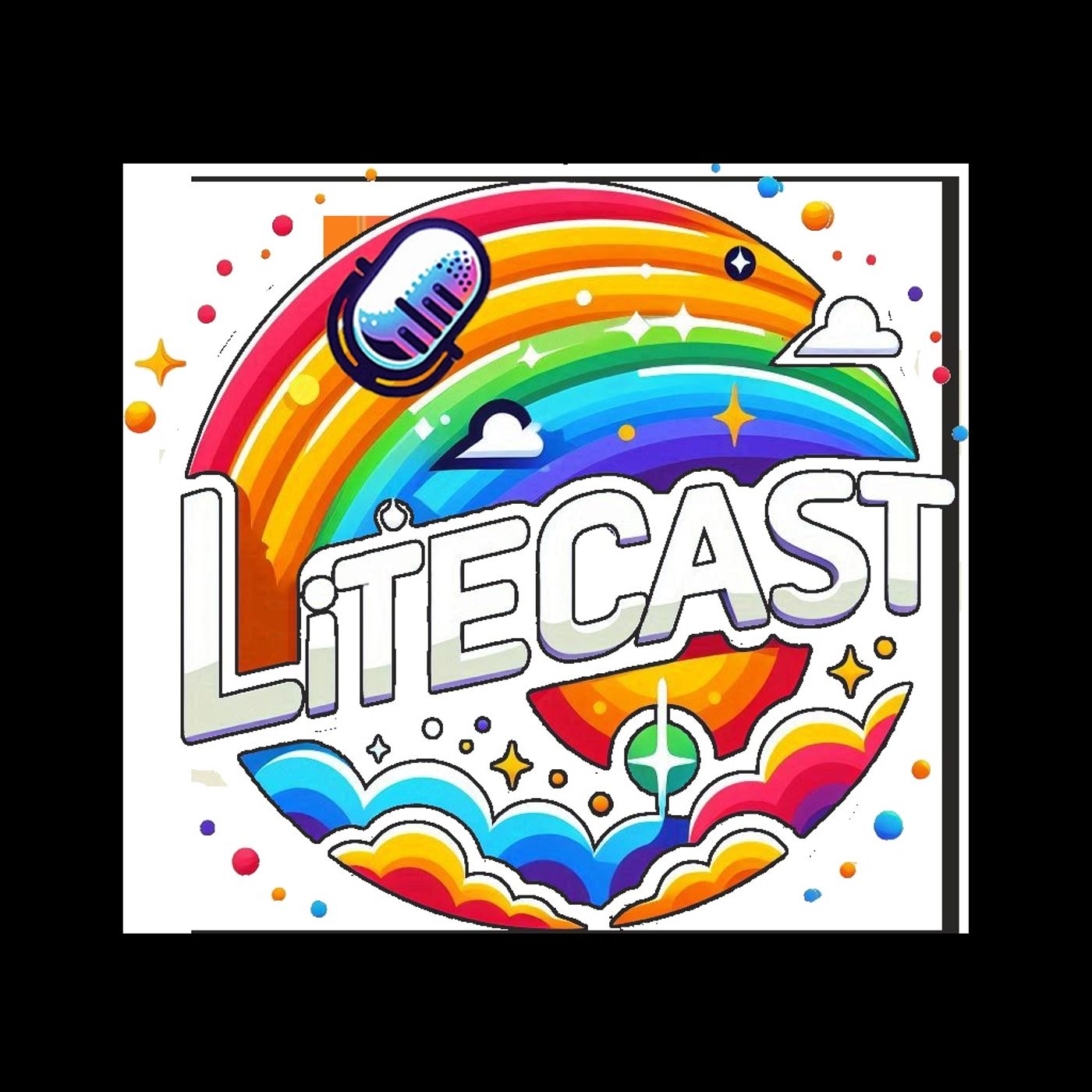 Litecast podcast artwork