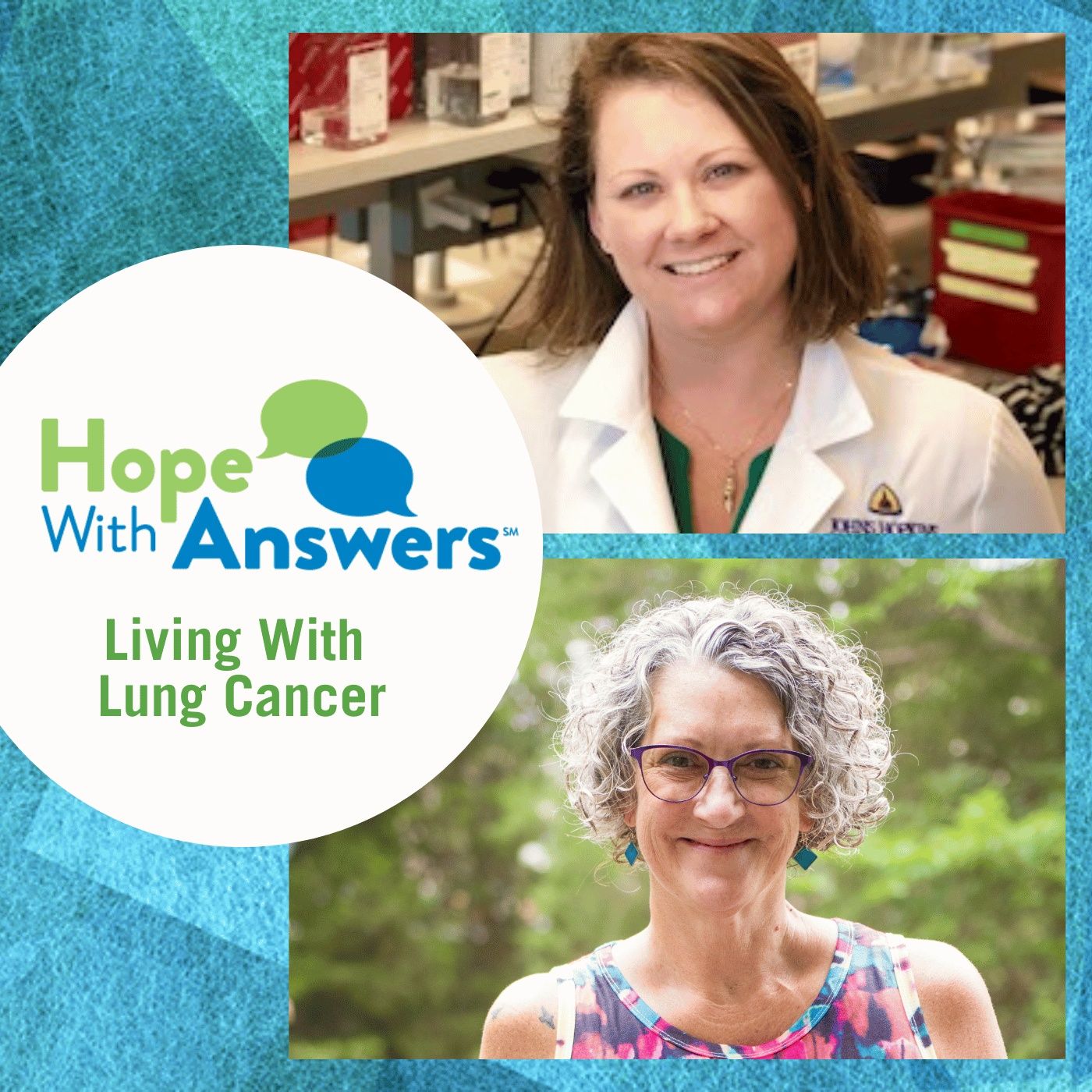 Hope With Answers: Living With Lung Cancer
