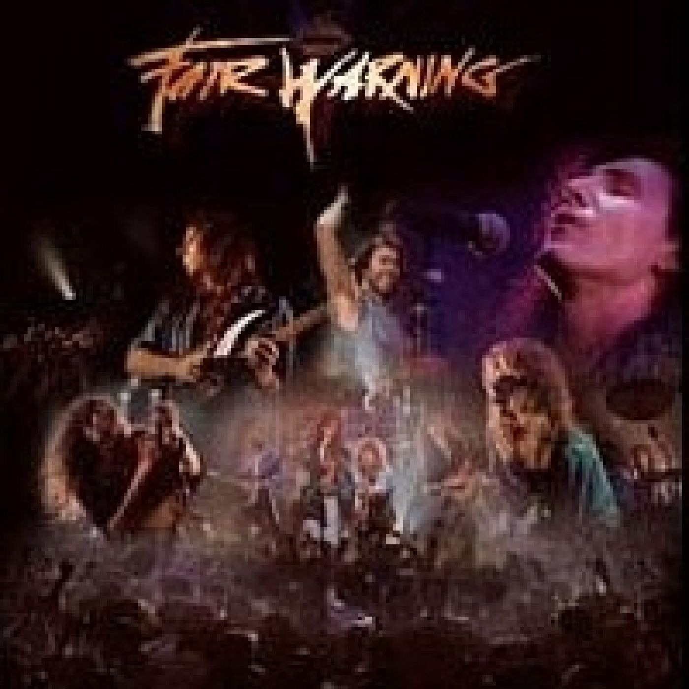 146-JUST ROCK "Fair Warning Special" episode artwork