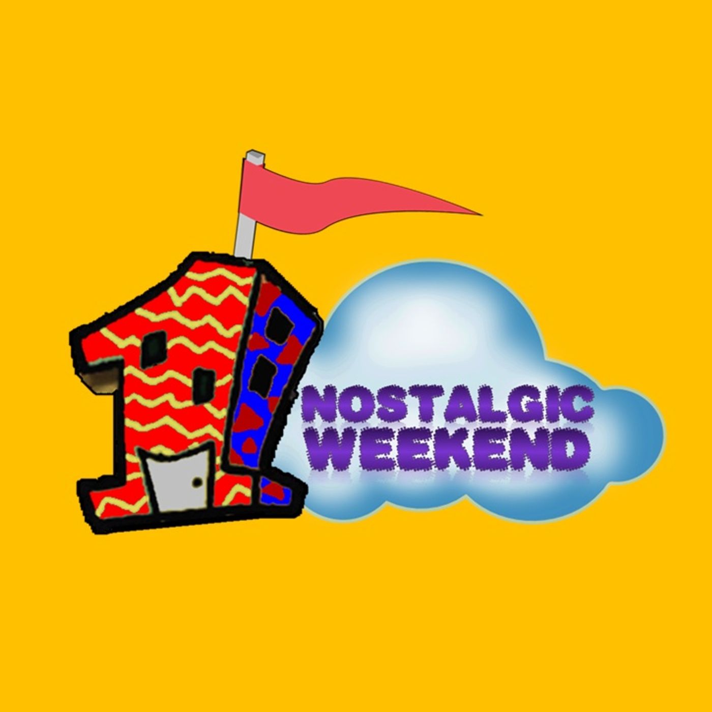One Nostalgic Weekend - 10/15/2019 episode artwork