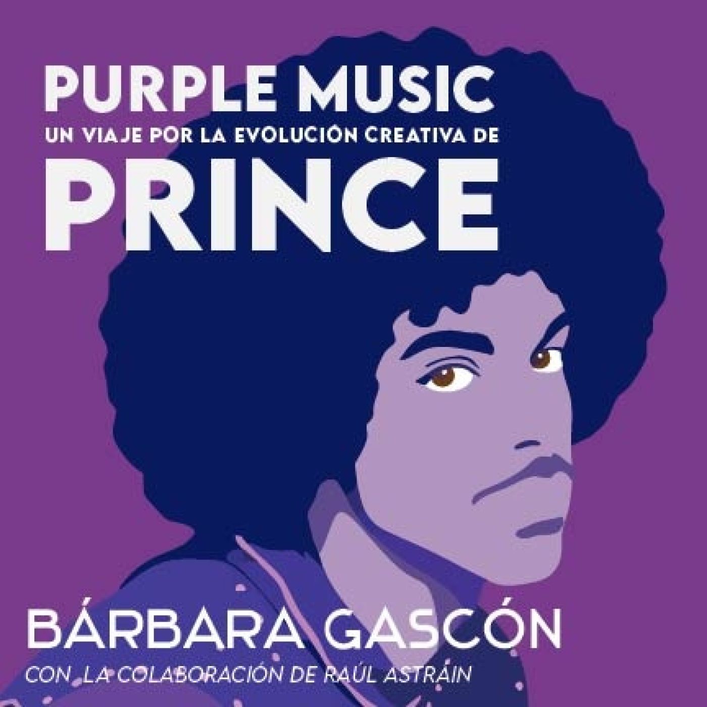 Purple Music - Un podcast sobre Prince
