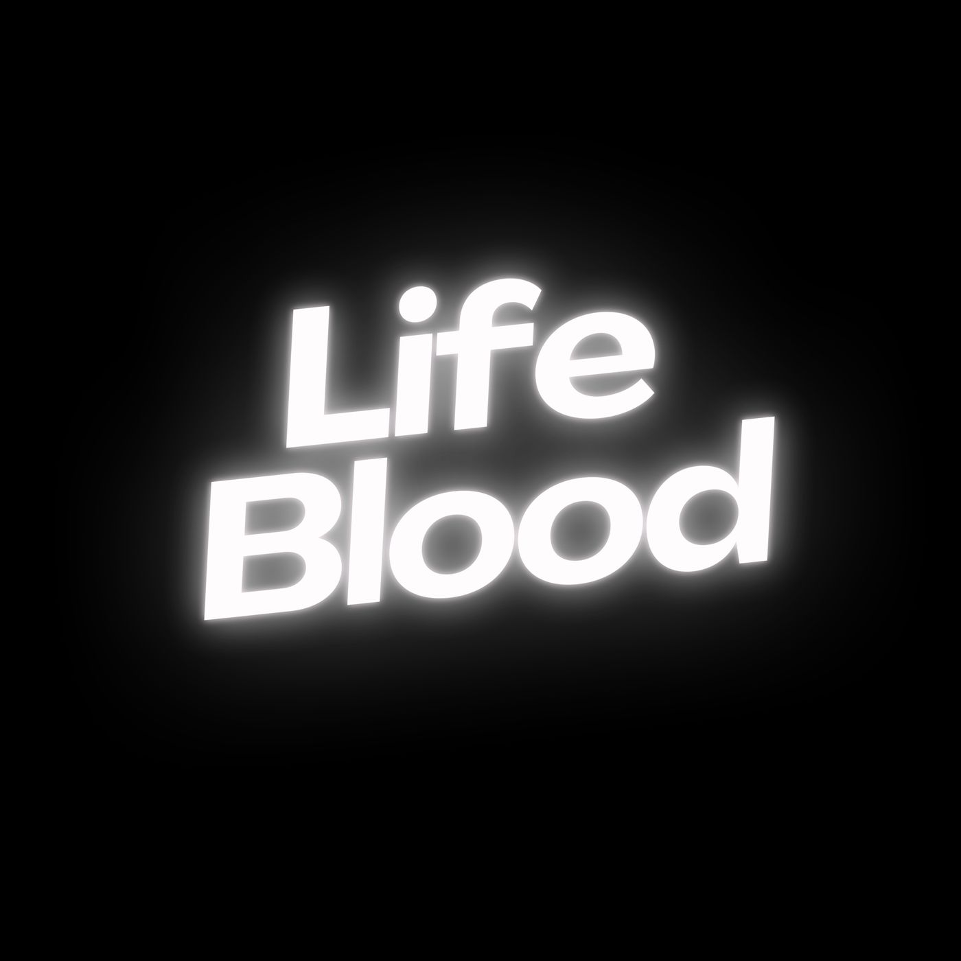 Life Blood podcast artwork