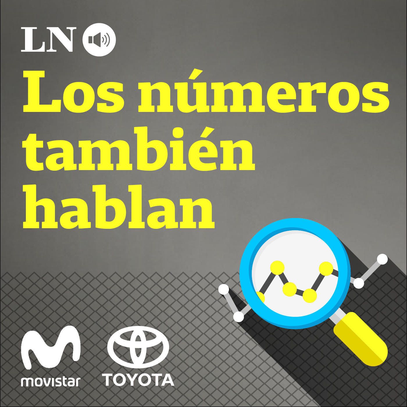 Los números de la industria automotriz en 2018