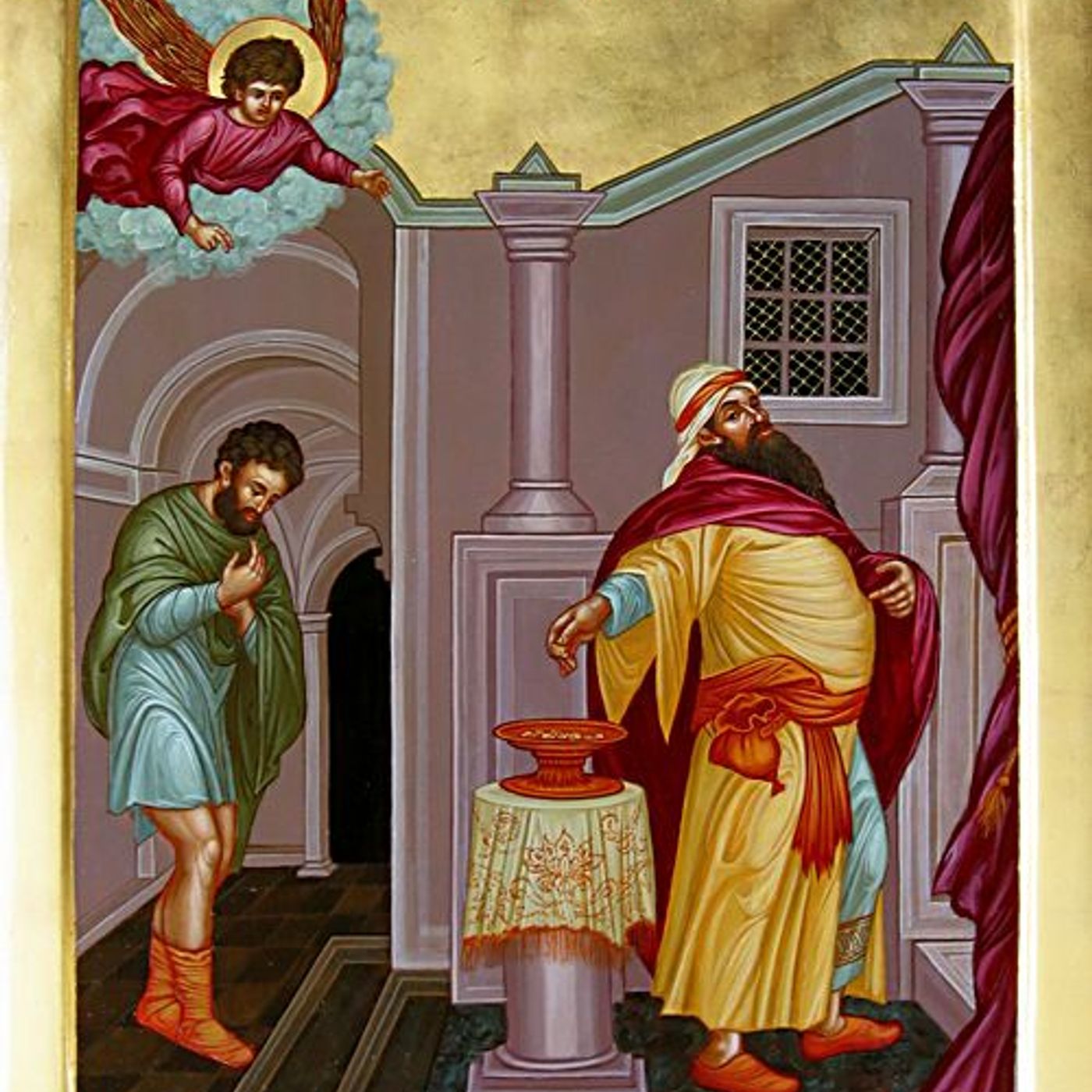 Giusti o giustificati - Vanitosi o Coerenti - Ordinario XXX - Luca 18,9-14