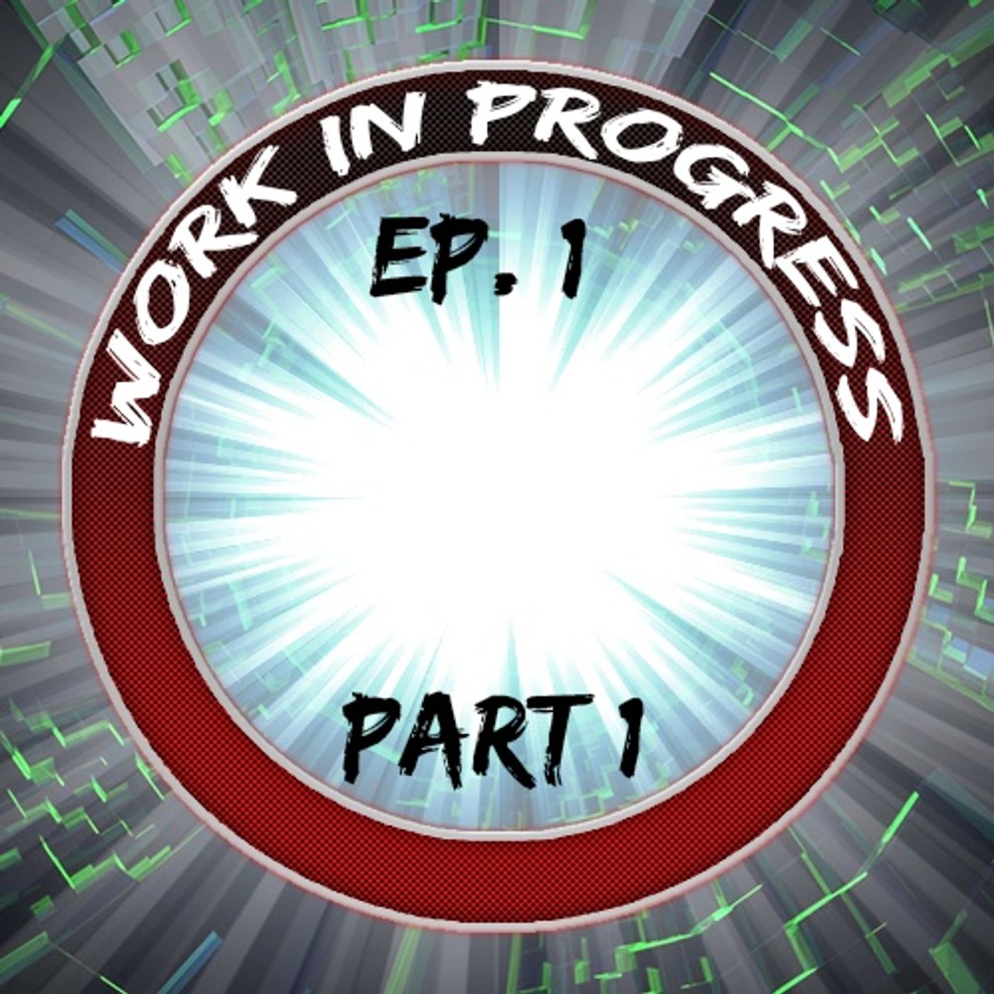 Pilot! Part 1 episode artwork