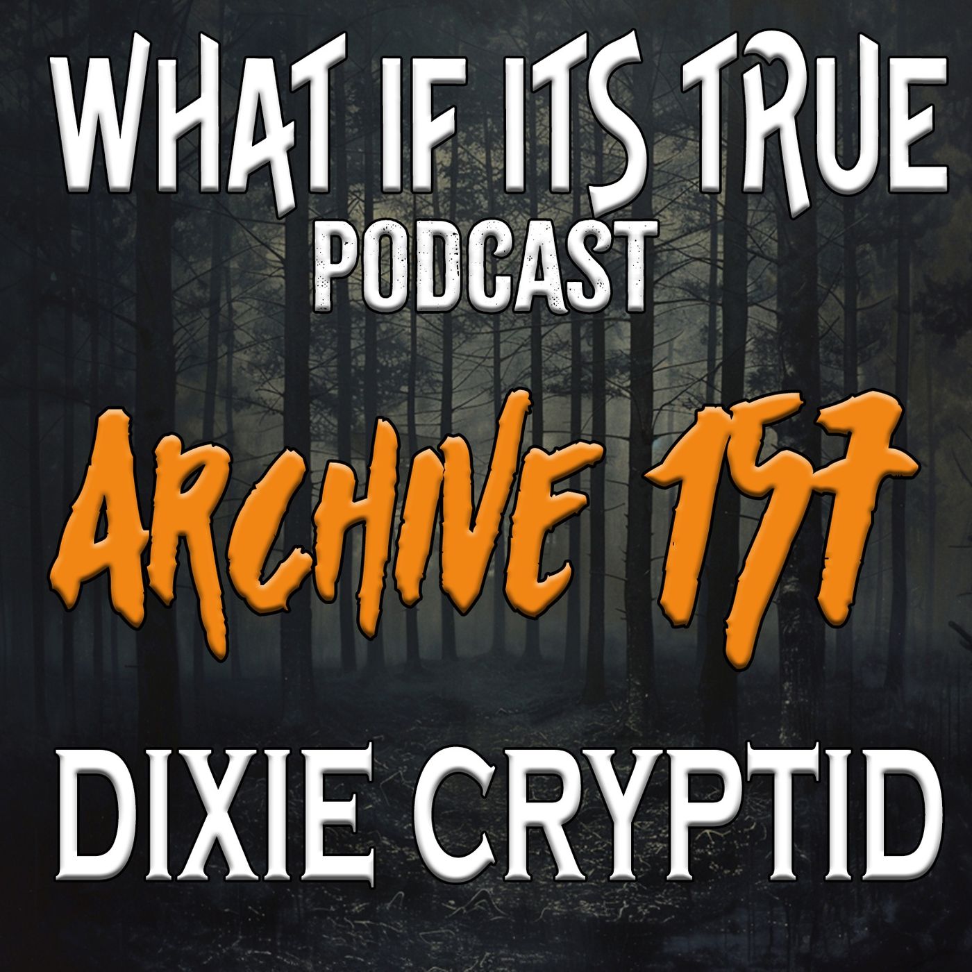 Archive 157 Bigfoot