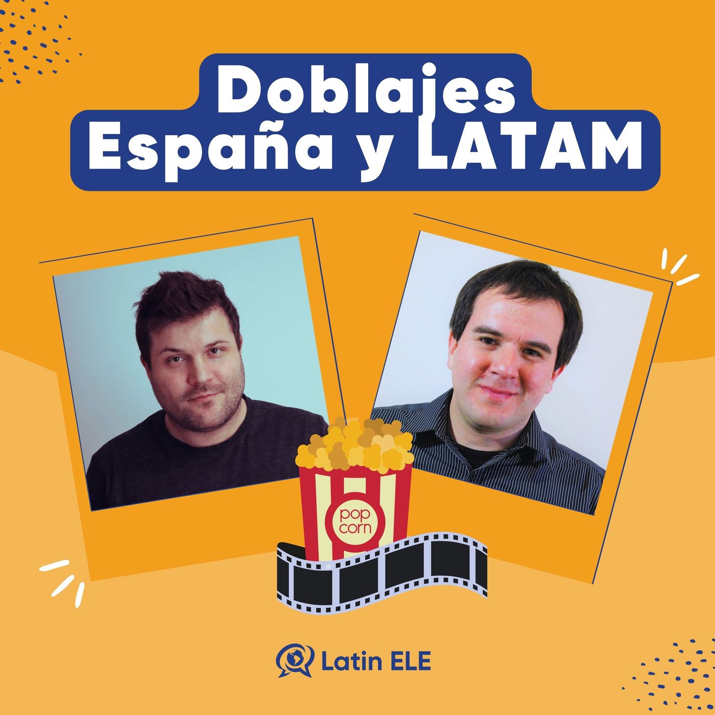 75. España vs. LATAM: Doblajes y Traducciones de Películas (con Diego de Fluent Spanish Express)
