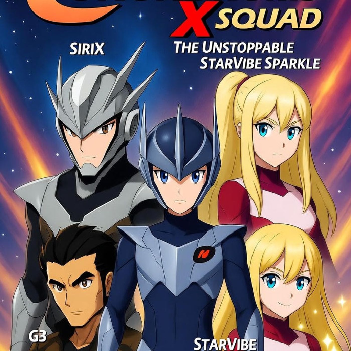 Episode 60 - Cosmic Conundrums episode artwork