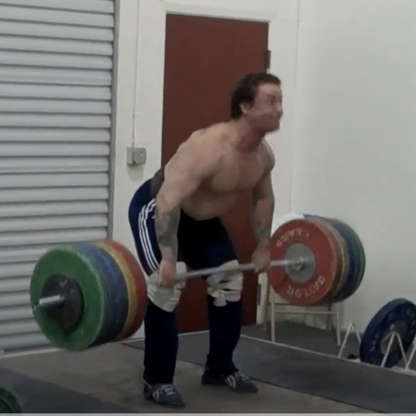 BE RUGGED / Weightlifting Talk 12 / 19 / 22