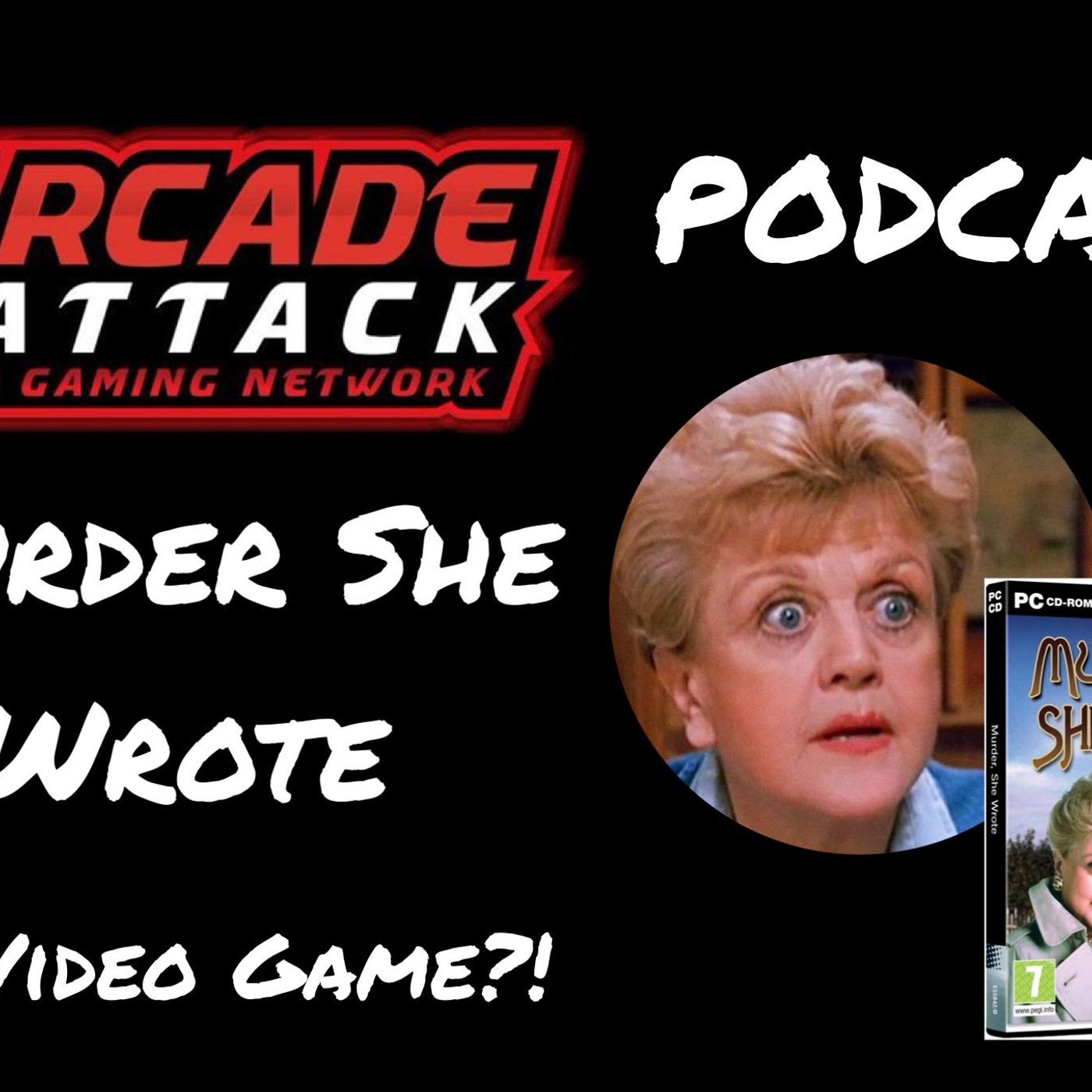 Arcade Attack Retro Gaming Podcast