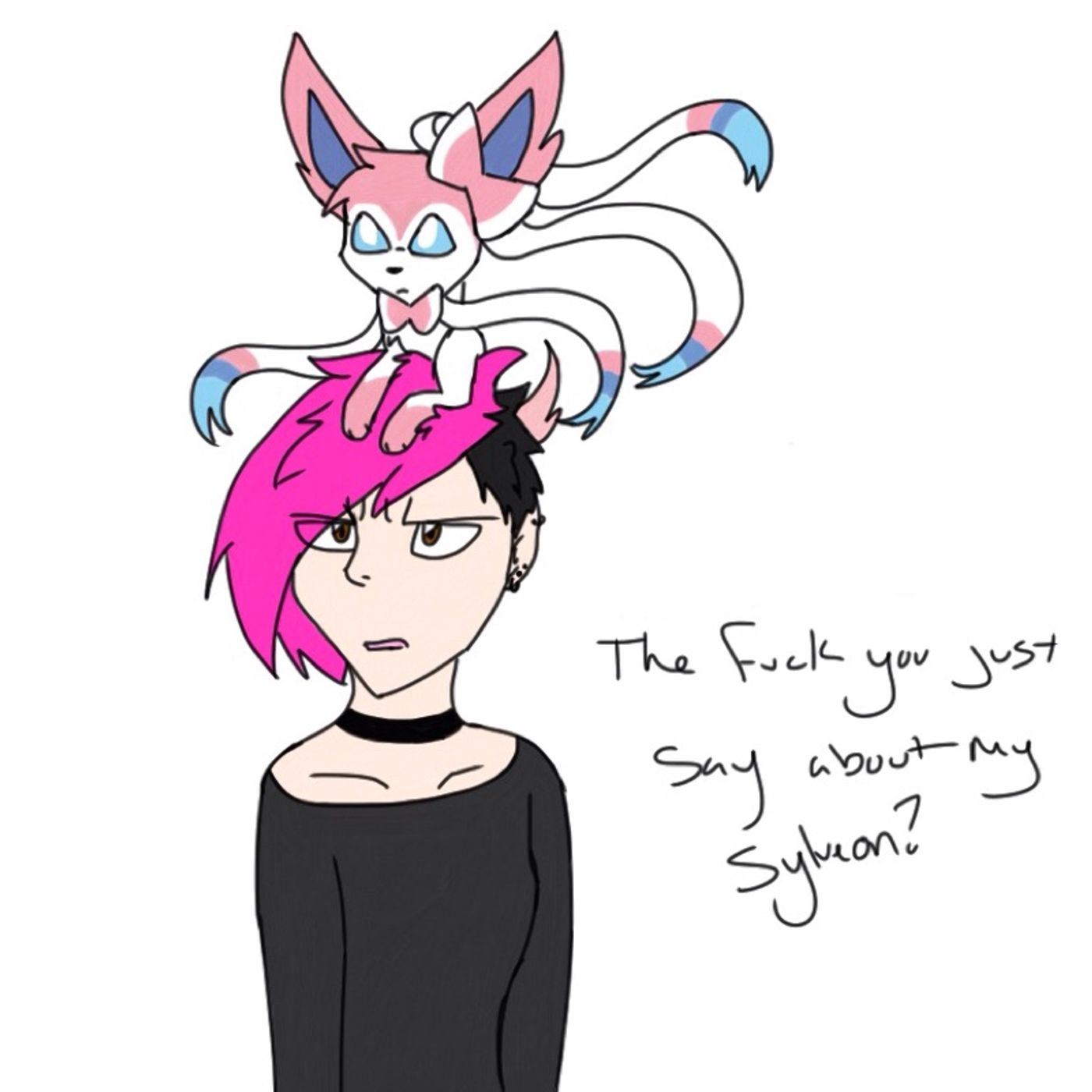 Pixie Gone Solo