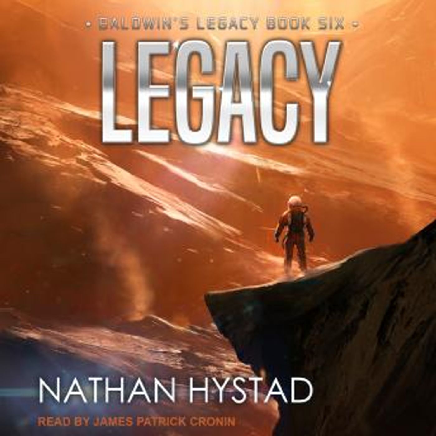 Stream Popular Full Audiobooks in Science Fiction & Fantasy, Science Fiction