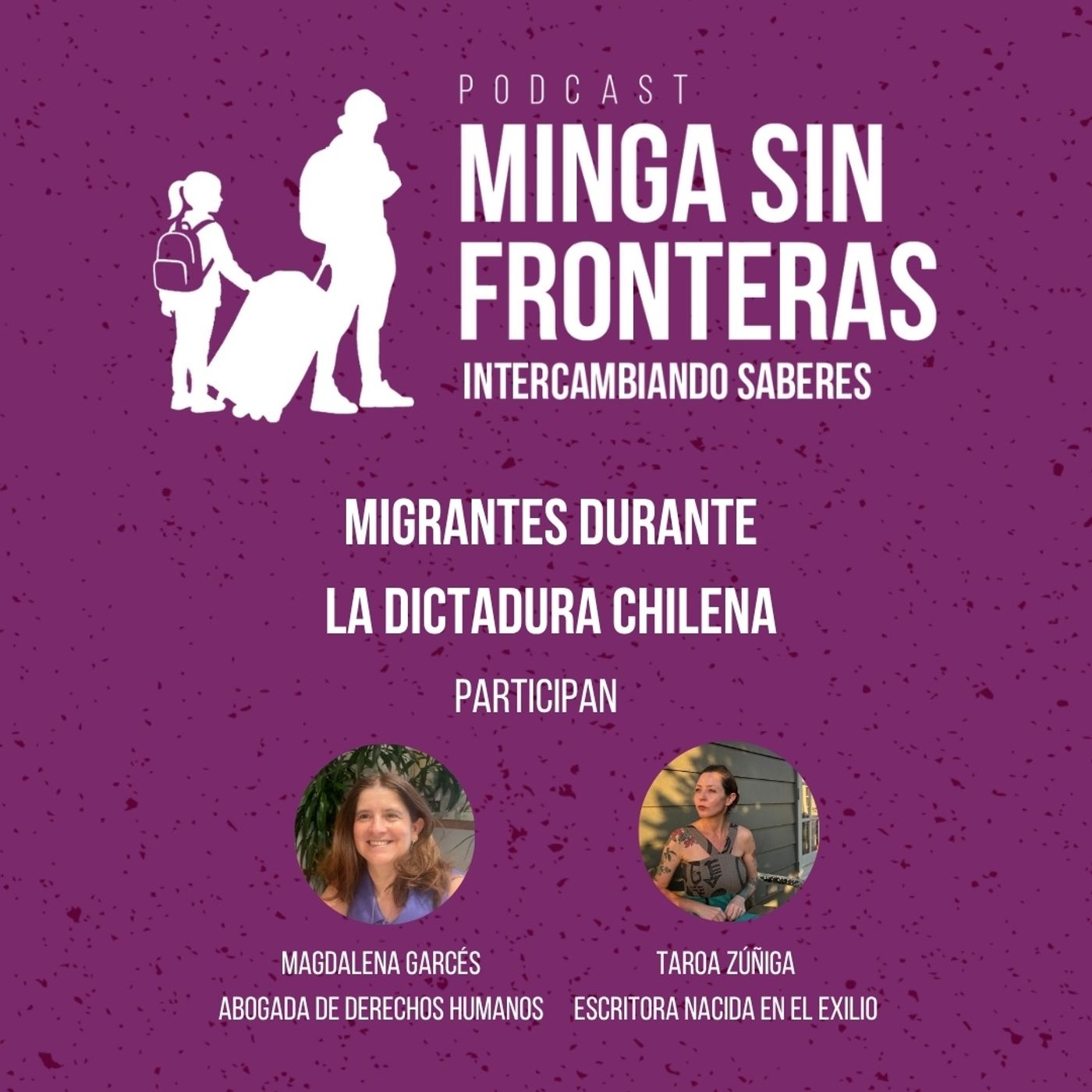 Portada de Minga sin Fronteras