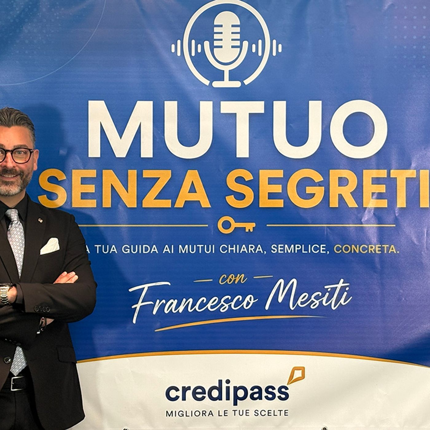 Mutuo senza segreti podcast artwork