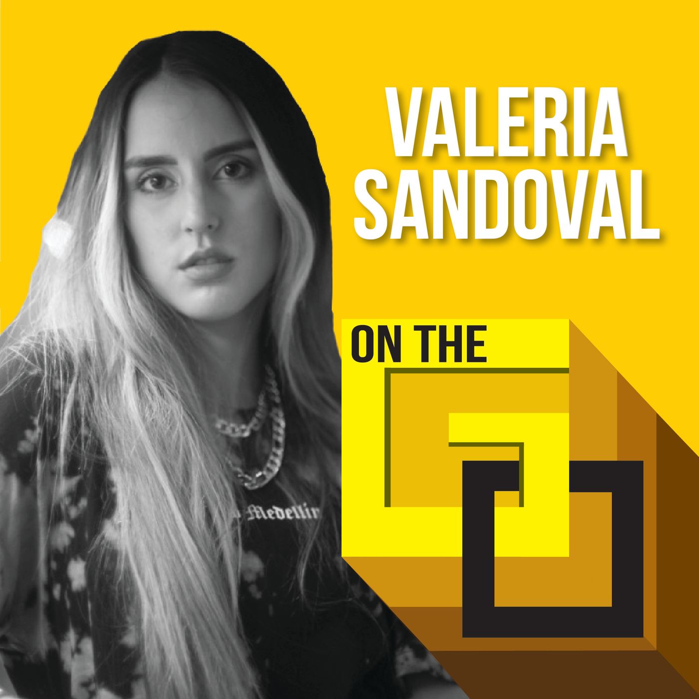 45. On The Go @ Home with Valeria Sandoval
