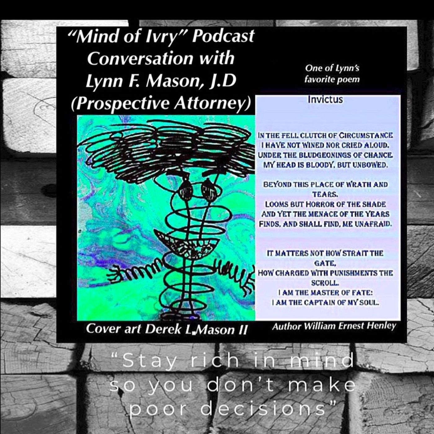 The “Mind of Ivry” Podcast