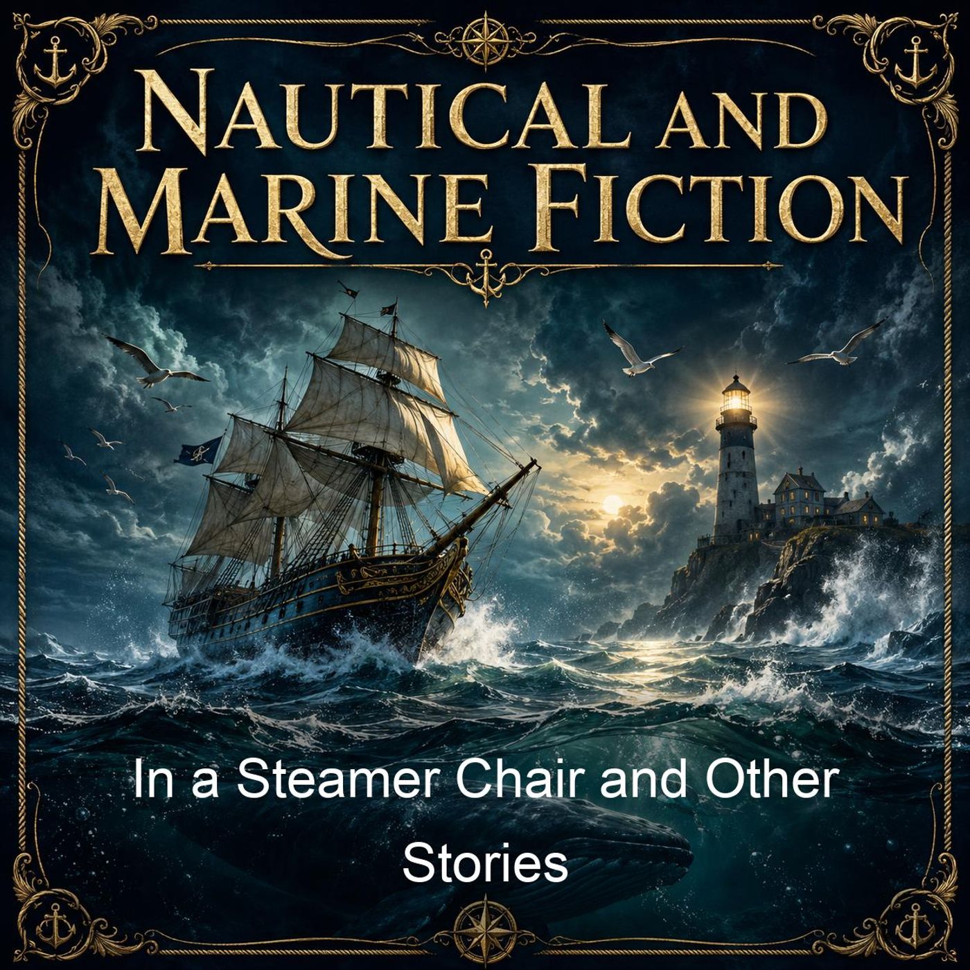 In a Steamer Chair and Other Stories