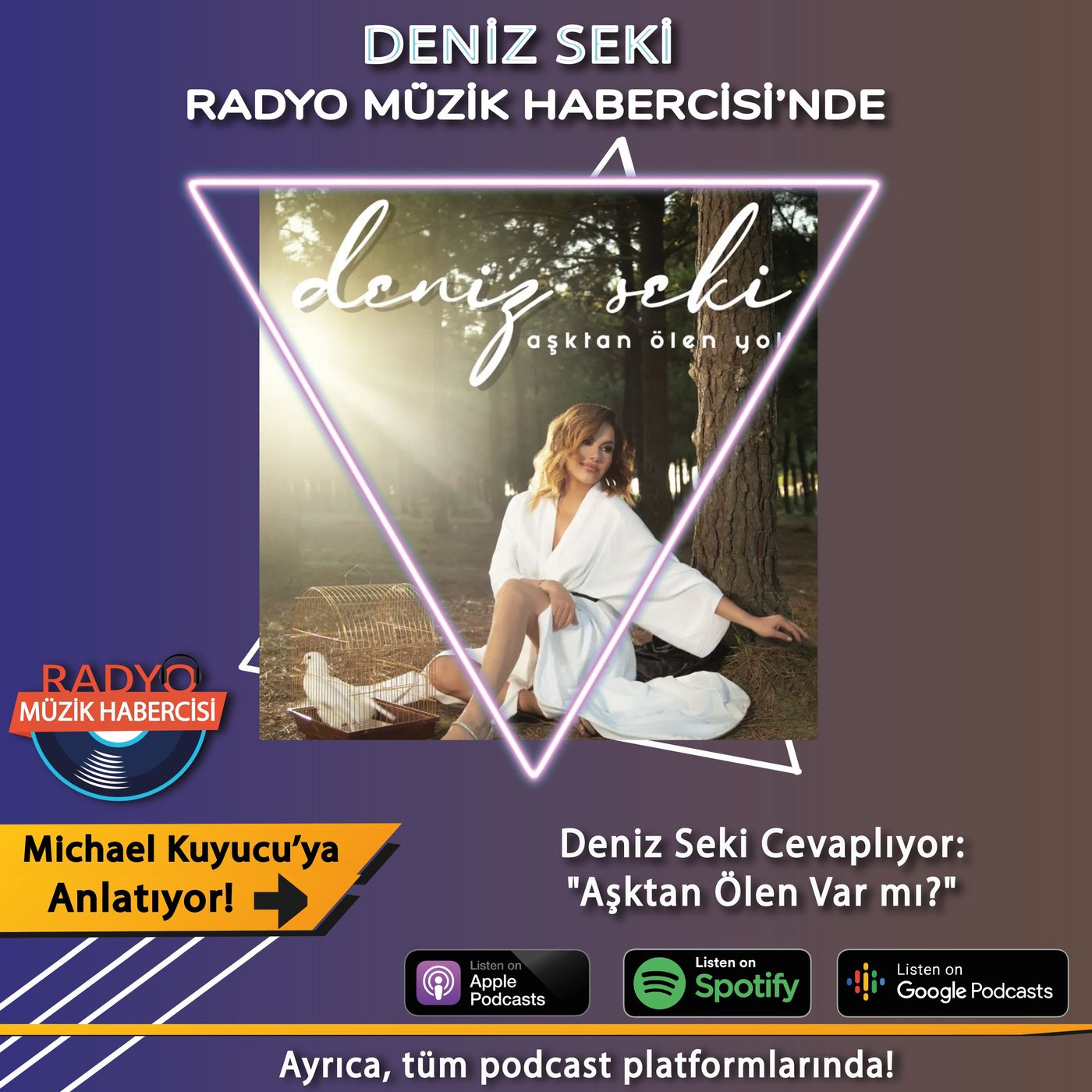 Müzik Habercisi - By Prof. Dr. Michael Kuyucu