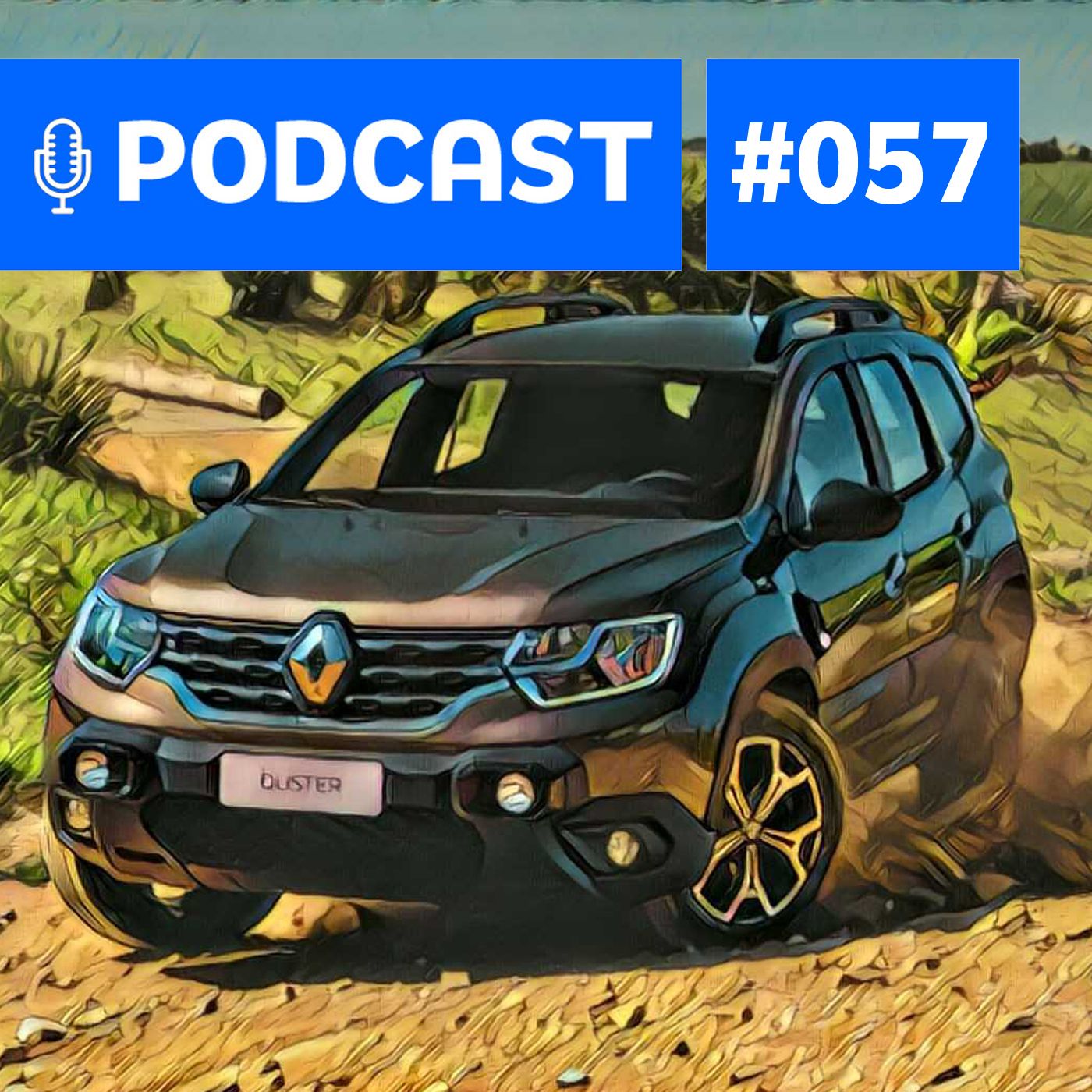 #57: Novo Renault Duster tem força para voltar à briga?