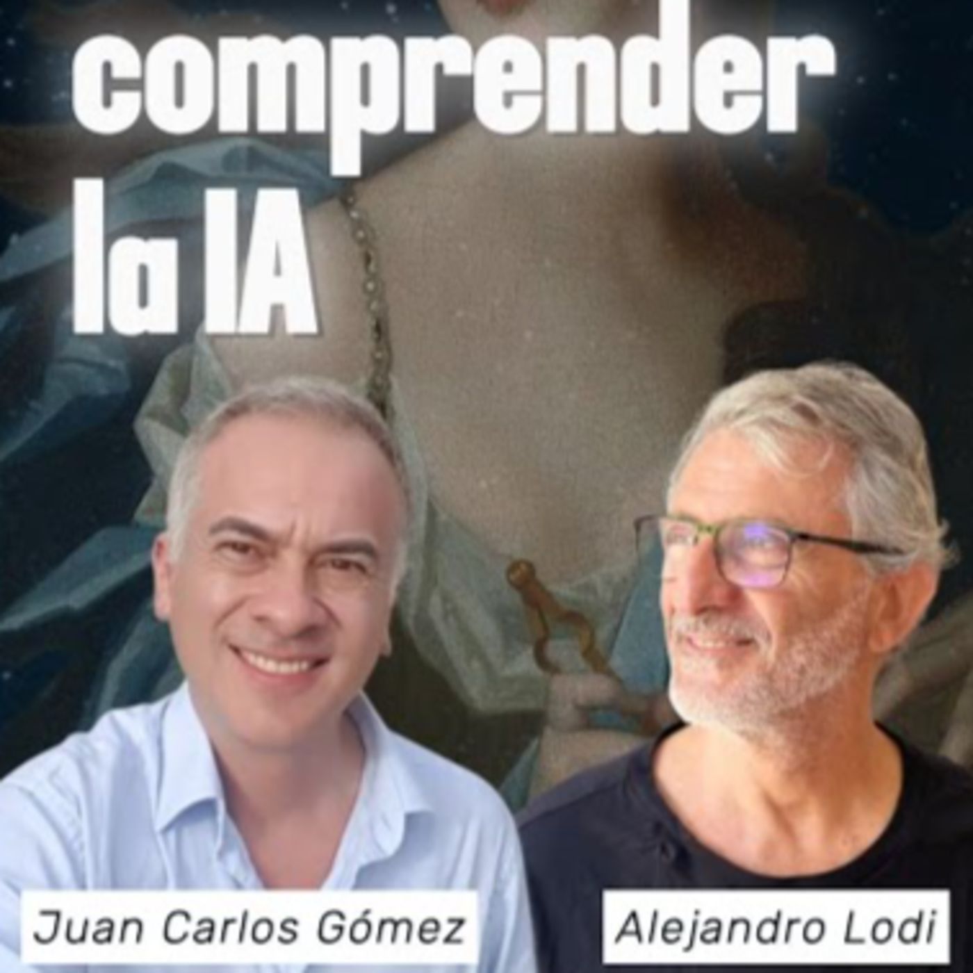 Astrología y la Revolución de la IA: Un Salto Cuántico en la Conciencia episode artwork