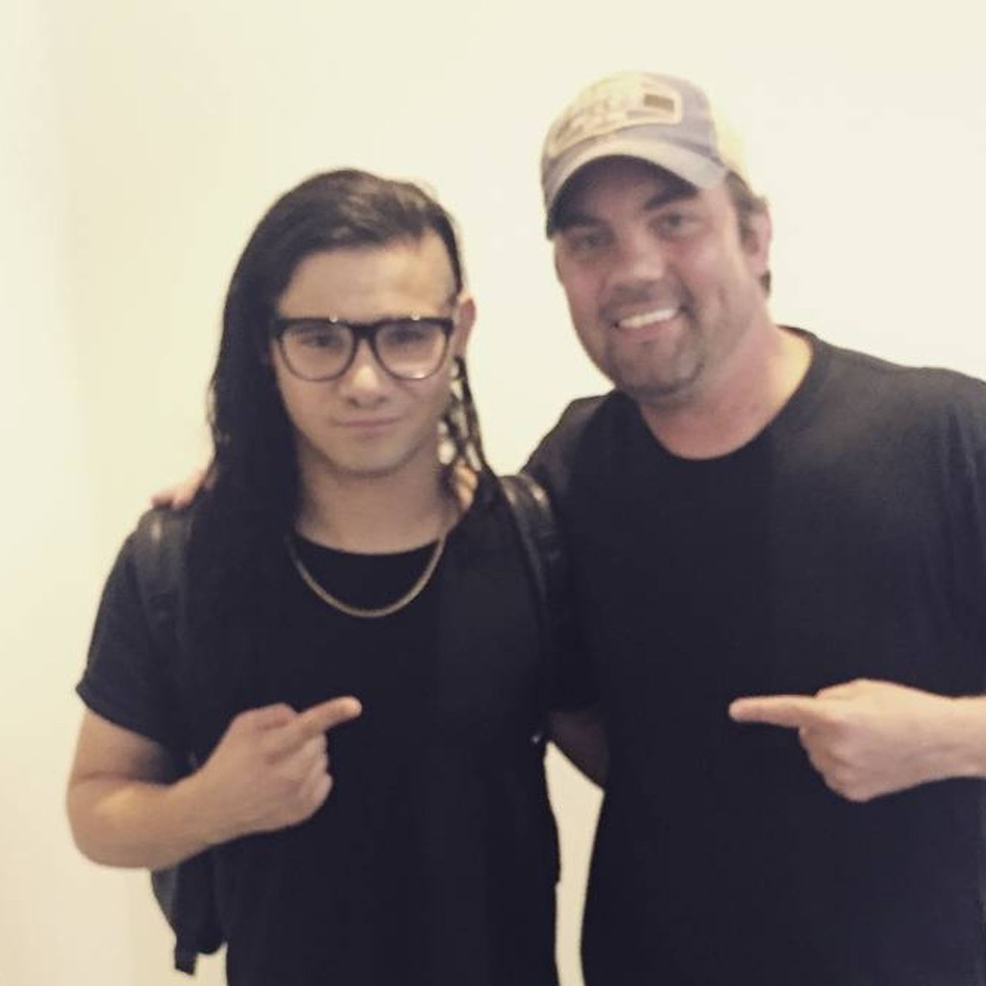 Skrillex episode artwork