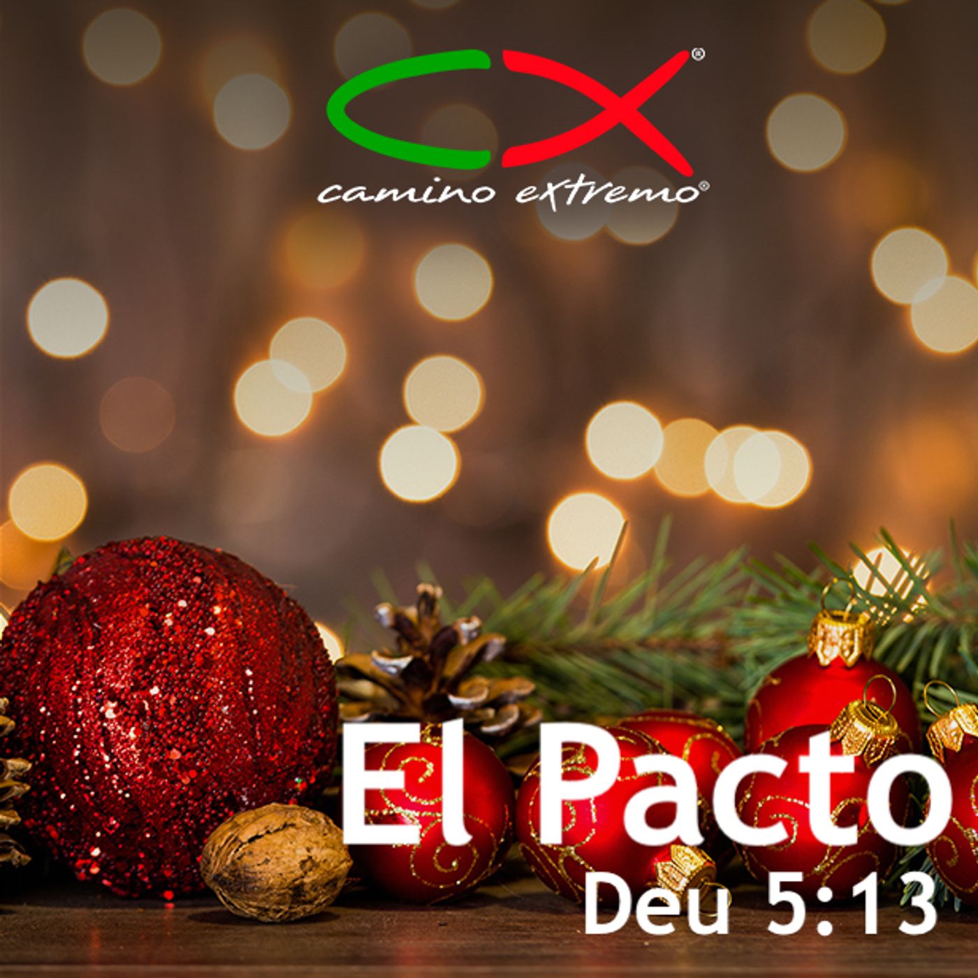 Oración 31 de diciembre (El pacto) episode artwork