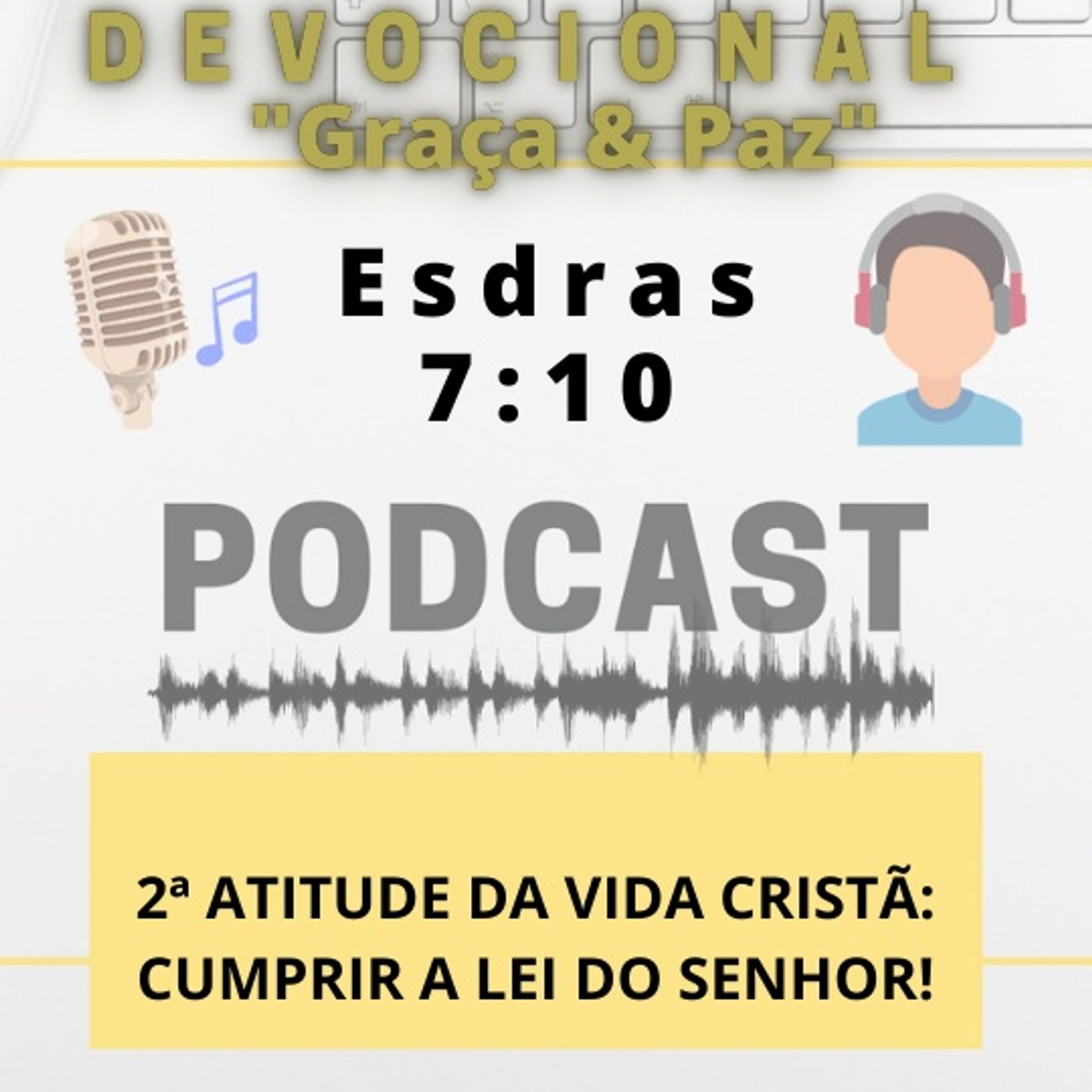 Devocional Graça e Paz