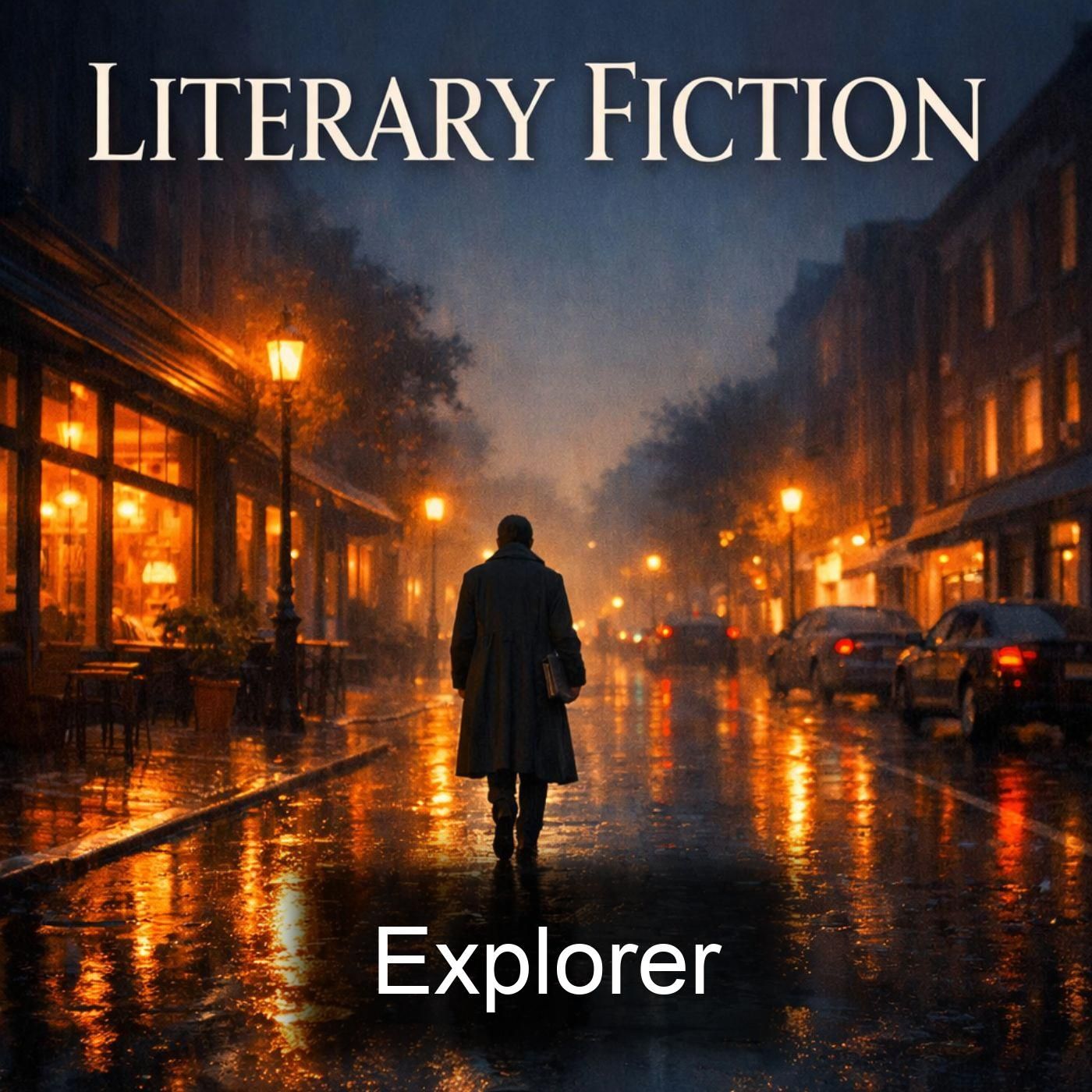 Explorer cover art