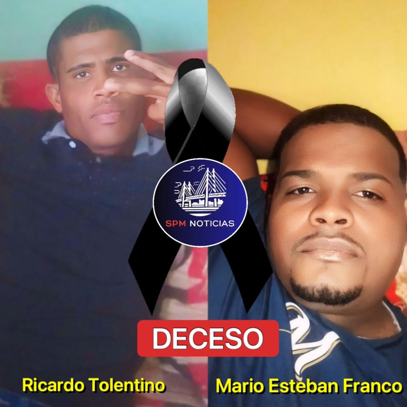 Deceso de dos técnicos por implosión de tanque en Casa Brugal, SPM
