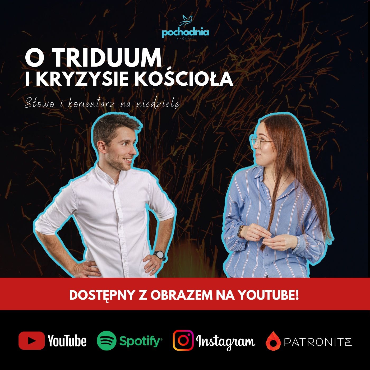 Niedziela 24 marca 2024 - Czytania i Ewangelia na dziś z komentarzem episode artwork