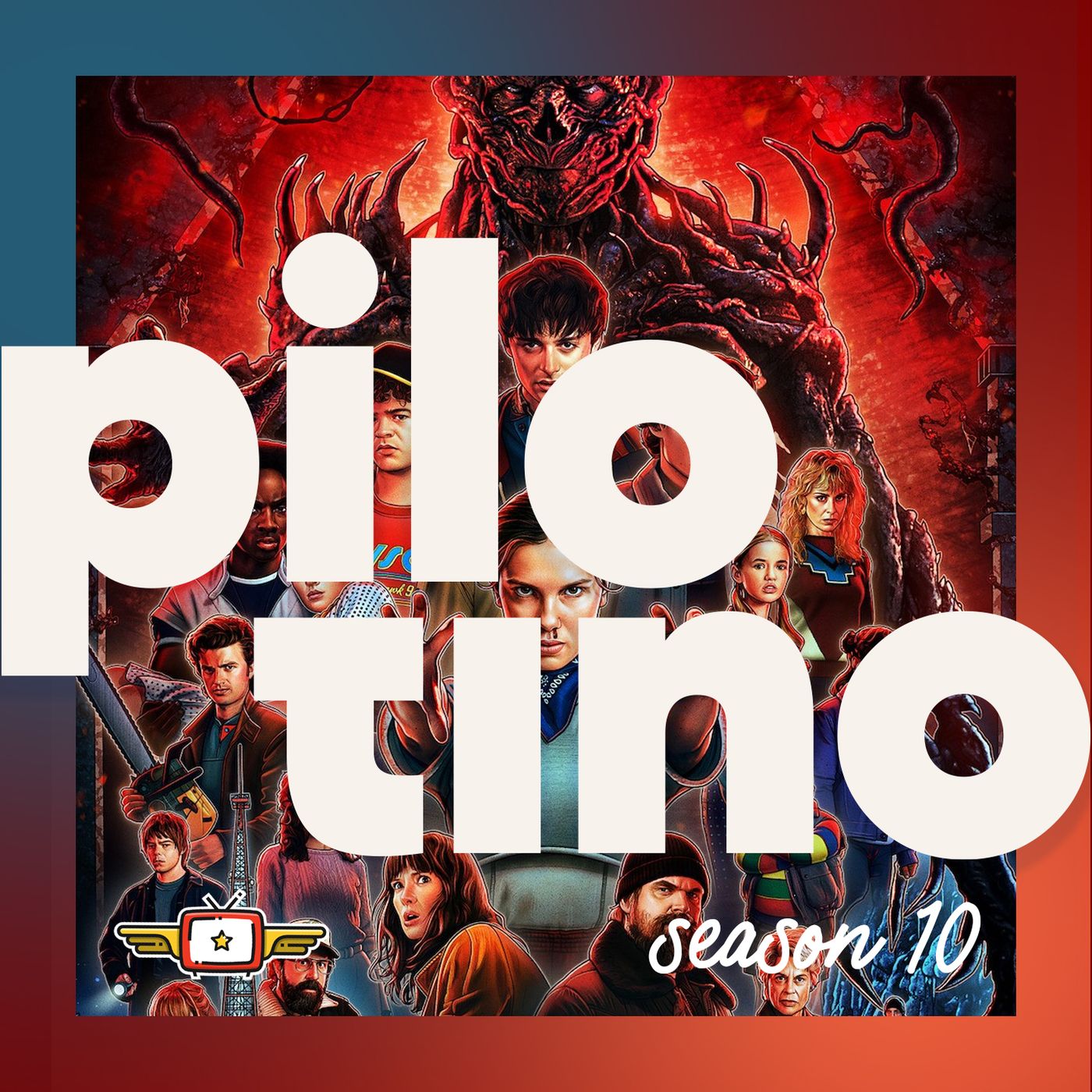 Ma quindi, questo finale di Stranger Things? - Pilotino 43 Ma quindi, questo finale di Stranger Things? - Pilotino 43